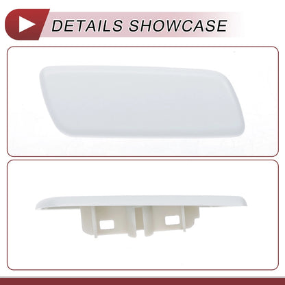 Front Right Washer Nozzle Cover for Lexus RX350 (2010-2013) - Unpainted