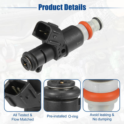 Fuel Injector Nozzle Replacement 2.0L for Acura RSX (2005-2007)