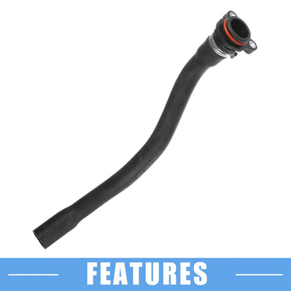 Radiator Coolant Hose 3.0L for BMW 528i Base