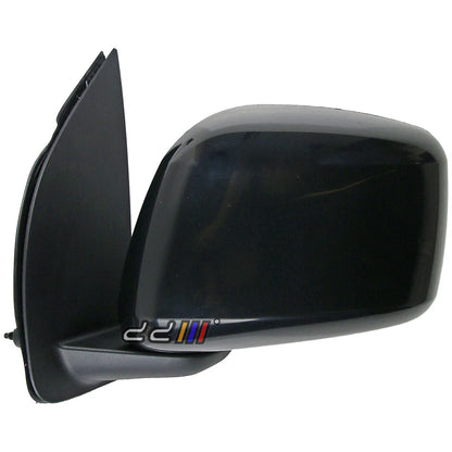 3 x Pins Black Electric Side Mirror for Nissan Navara D40 (2005-2014)