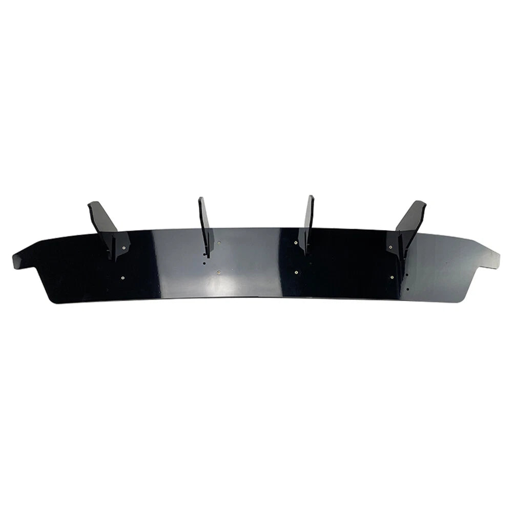 Rear Bumper Diffuser Lip for Mercedes Benz CLA-Class C118 (2019-Present)
