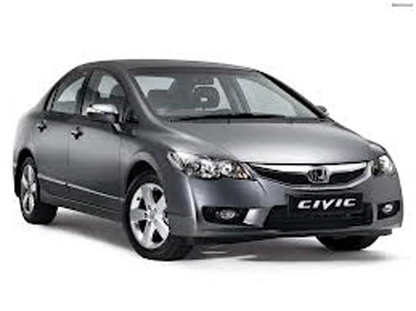 Door Handle Bowl Inserts Covers for Honda Civic (2006-2011)