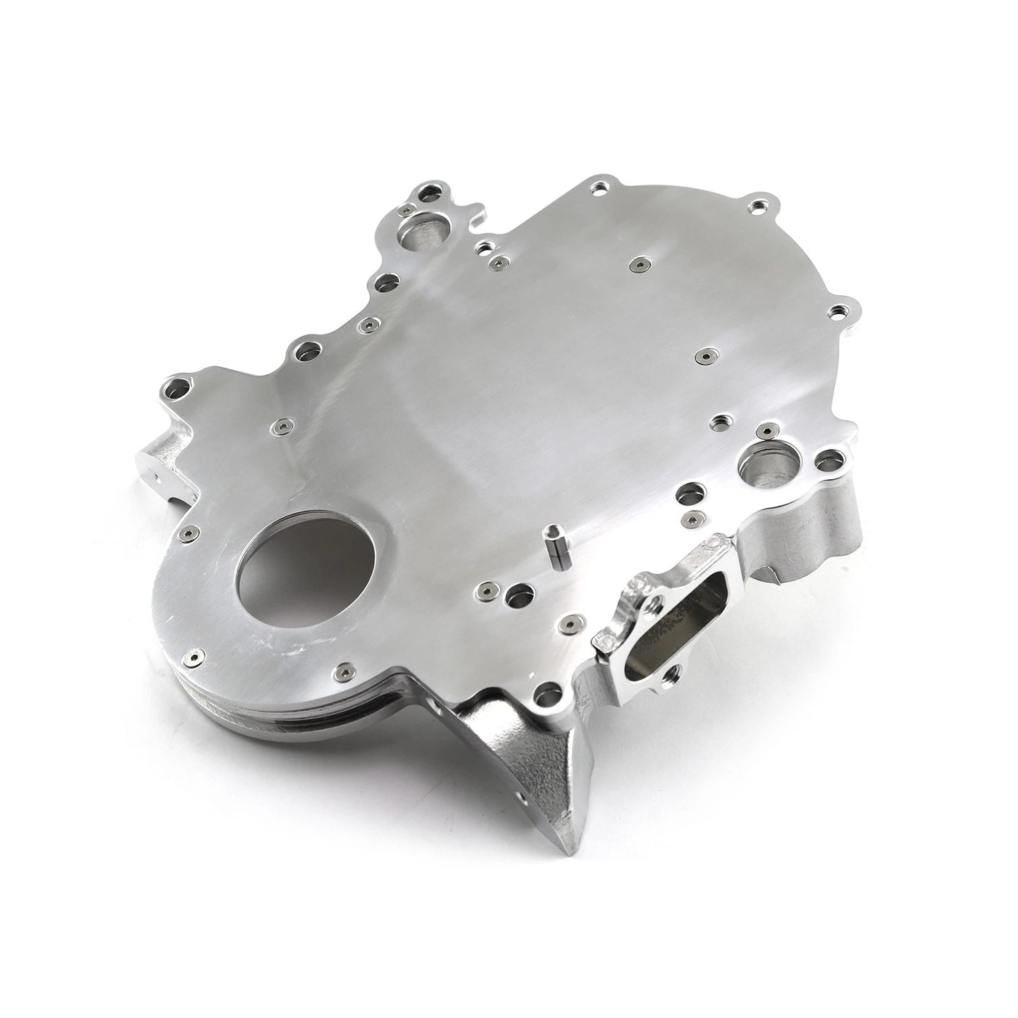 Billet Aluminum Timing Chain Covers for Ford SB 289 302 351 Windsor (1968-99)