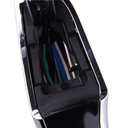 Front Right Exterior Door Handle & Cover for Hyundai Tucson (2016-2020)