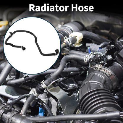Radiator Hose for BMW X3 2.0L 2017-2025 Coolant Pipe (2017-2025)