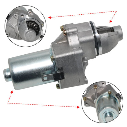 Starter for Yamaha TZR50 1993-2016  TZR 50 Thunder Kid