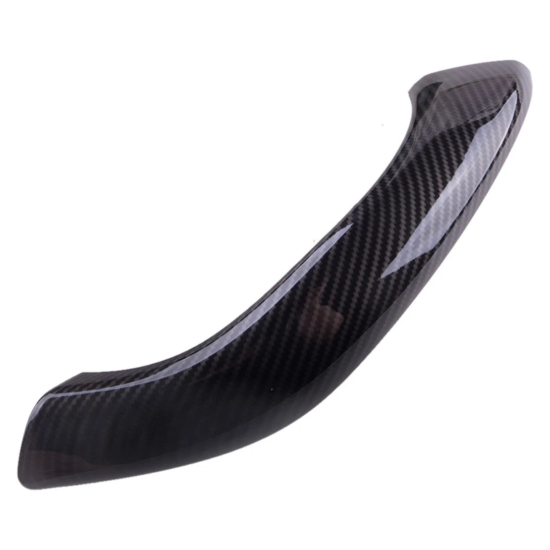 4 x Black Inner Door Handle Cover Trim for BMW X1 F48 (2016-2018)