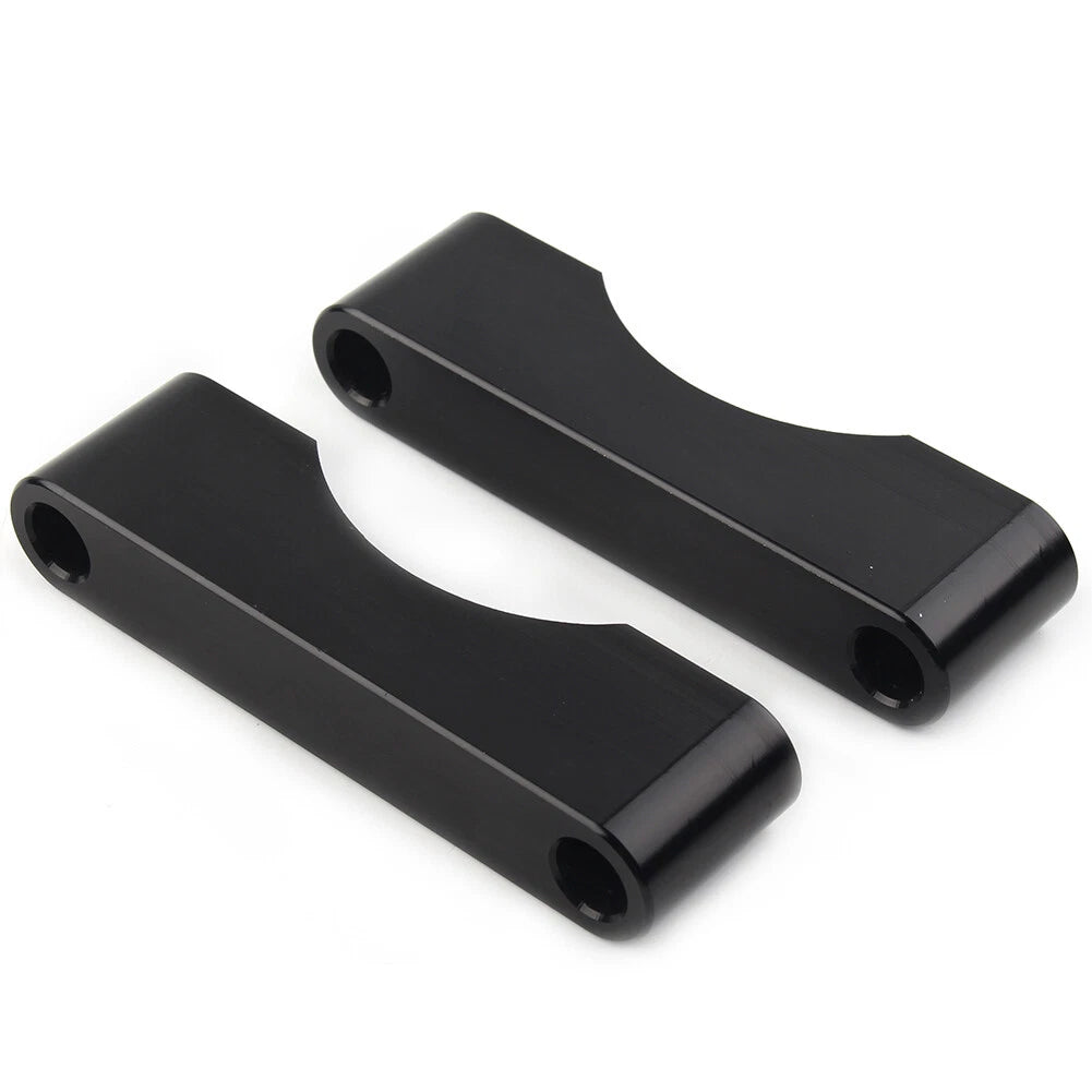 Black Front Fender Spacer for Harley Touring Road King (1984-2013)