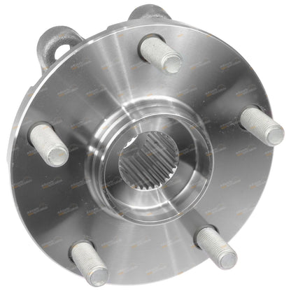 2 x Front Wheel Bearing Hubs for Toyota RAV4 (2007–2019)