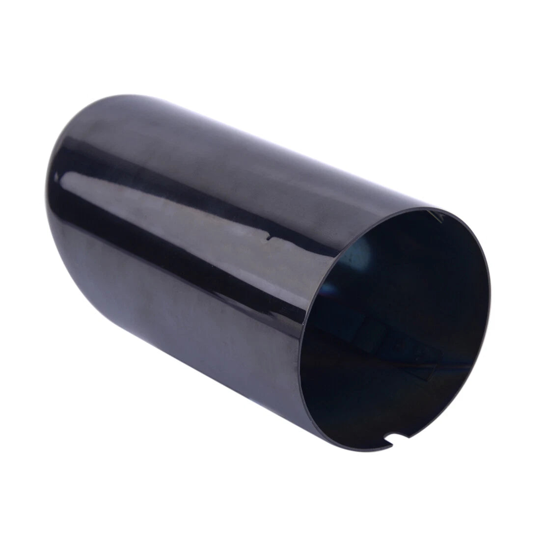 Titanium Black Muffler Exhaust Tips for BMW E90 E92 325i 328i (2007-2013)