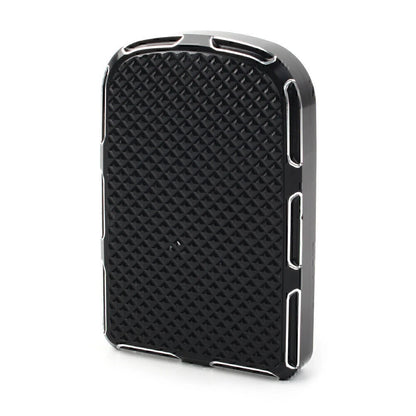 Brake Pedal Pad Cover for Harley Road Glide, Street Glide, Softail, Fatboy