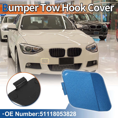 Tow Hook Cover for BMW Estoril Blue Metallic (2014-2020)