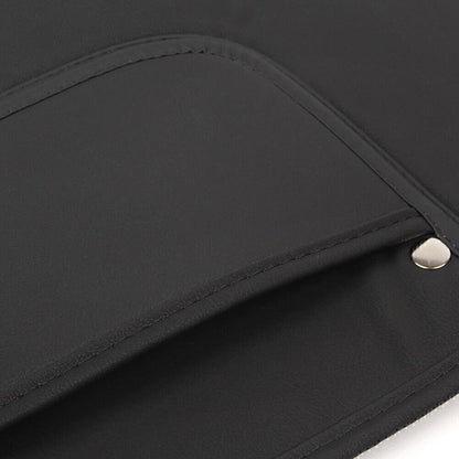 Leather Seat Back Kick Pad Mat Cushion for Tesla Model 3 (2017-2019)