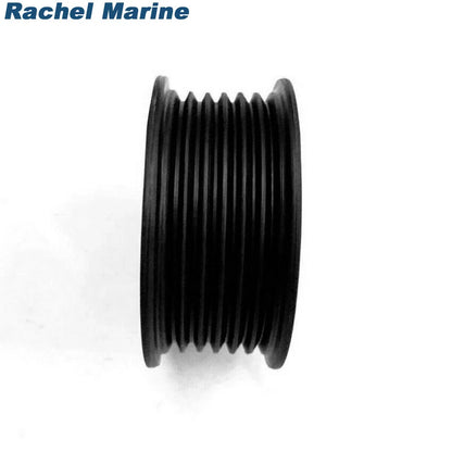 Serpentine Belt Idler Pulley Assembly for Mercruiser V6/V8