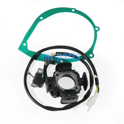Magneto Stator Coil & Gasket for Suzuki DR-Z 125 L (2003-2024)