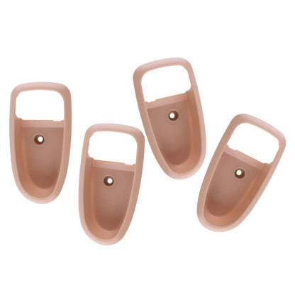 4 x Interior Door Handle Cover Bezel for Hyundai Elantra (2001-2006)