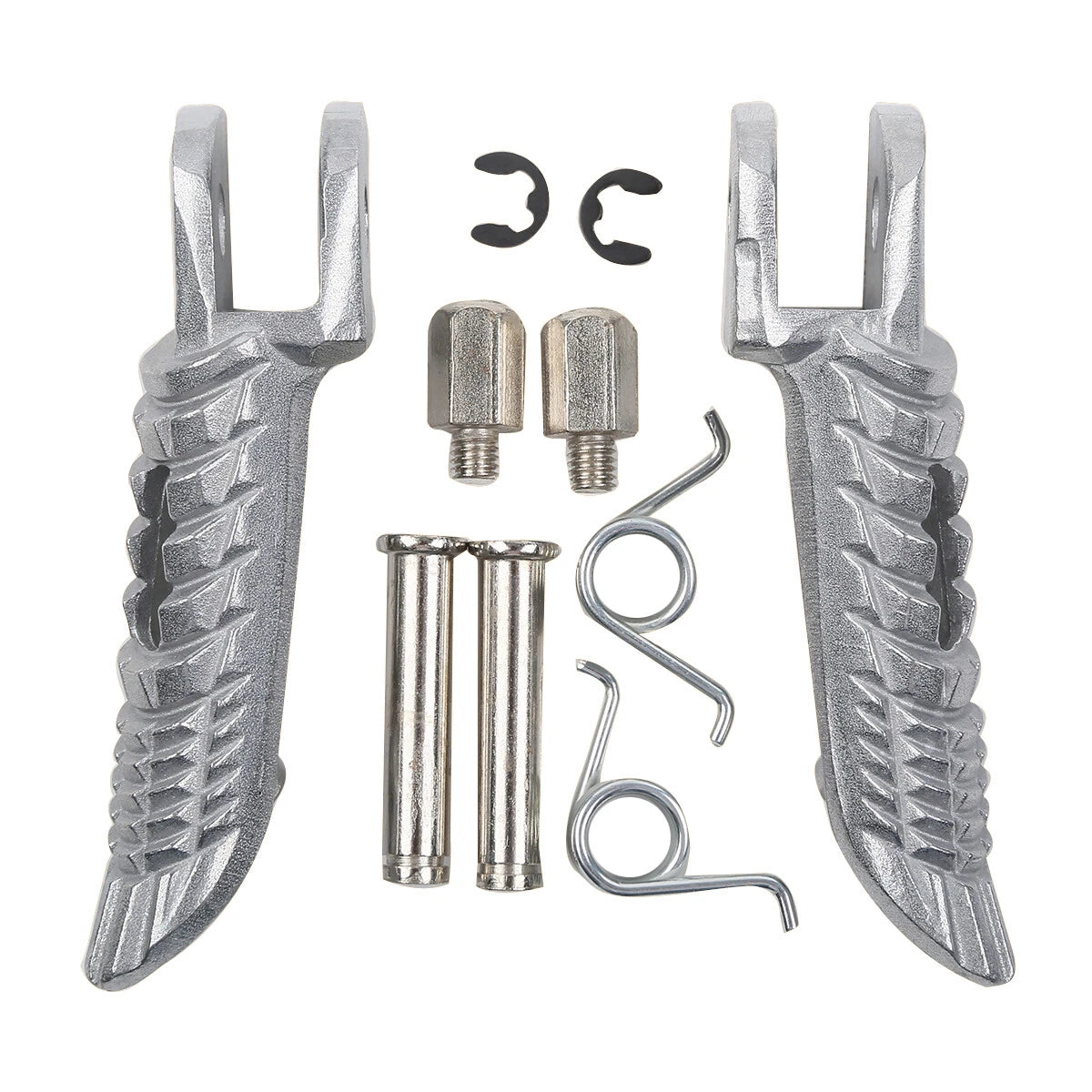 Front Footrest Foot Pegs for Suzuki GSXR1000 (2005-2008)