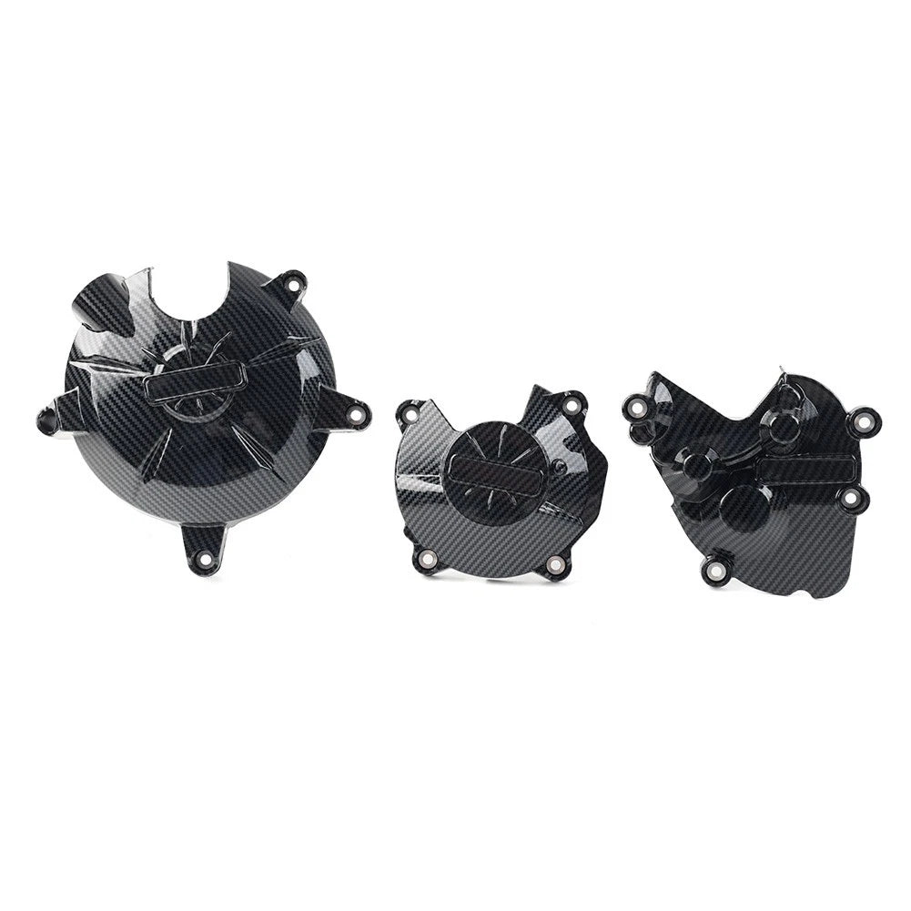 Engine Crash Protector Crank Case Cover Slider for Kawasaki ZX-6R (2013-2019)