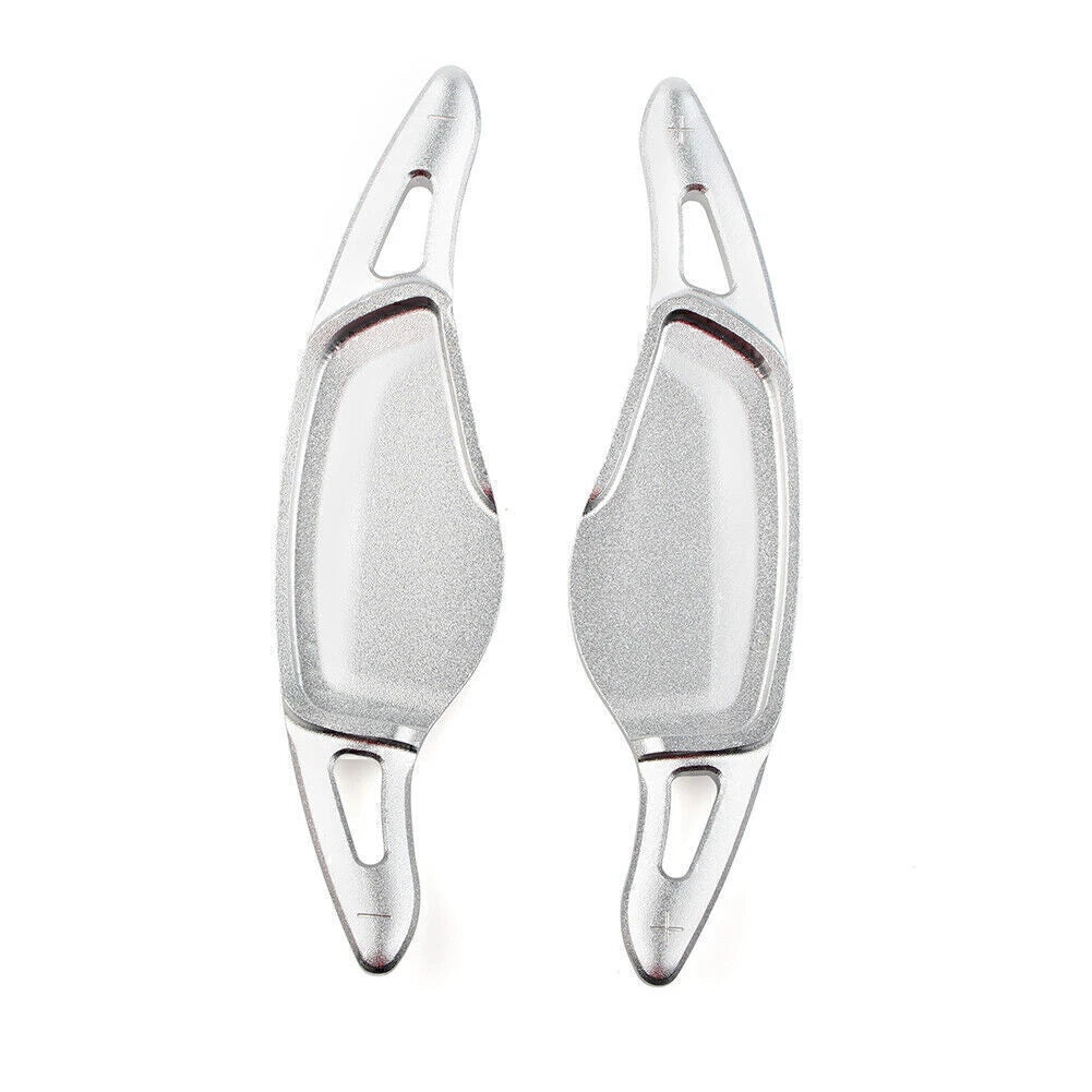 Aluminum Steering Wheel Paddle Shifter Extensions for BMW 5 7 Series X3 X4 X5
