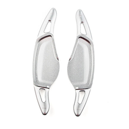 Aluminum Steering Wheel Paddle Shifter Extensions for BMW 5 7 Series X3 X4 X5