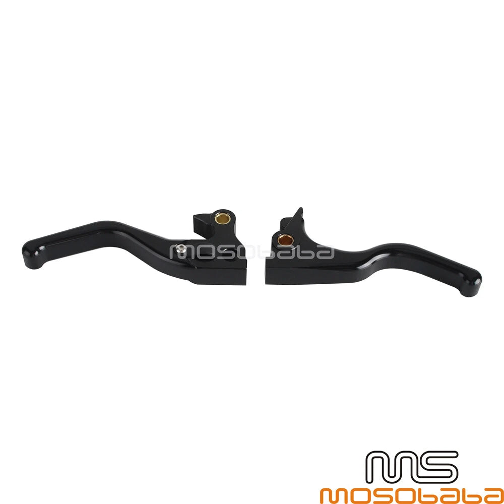Brake & Clutch Levers Kit for Harley Sportster XL1200X XL1200V XL1200NS XL1200CX (2011-2023)