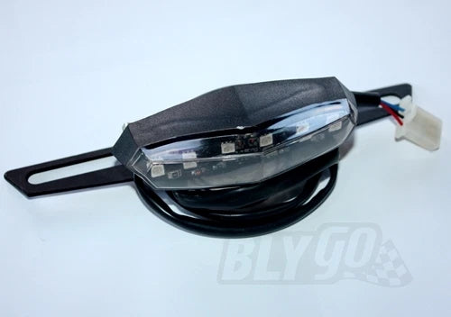 12V LED Brake Tail Light for PIT PRO Dirt Motorcycle Bike