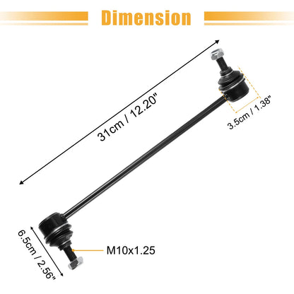 Front Sway Bar Links for Ford Taurus, Mercury Sable (1996-1999)