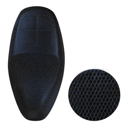 XXL Seat Net Mesh Full Cover for Motorcycle
