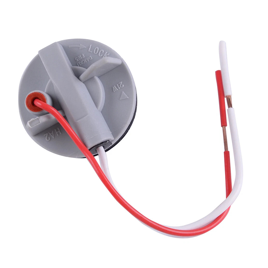 5 x 1156 PY21W LED Bulb Wire Harness Extension for Signal Tail Light Socket
