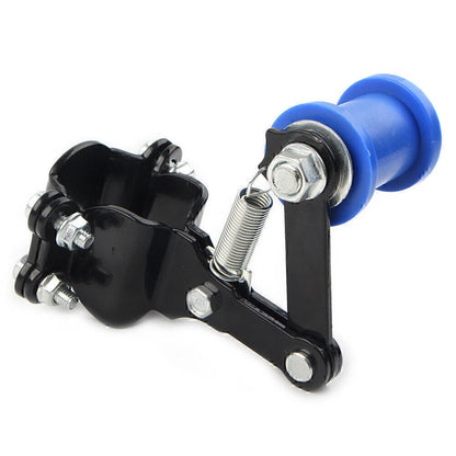 Aluminum Blue Chain Tensioner Bolt for Dirt Bike ATV Motocross Chopper