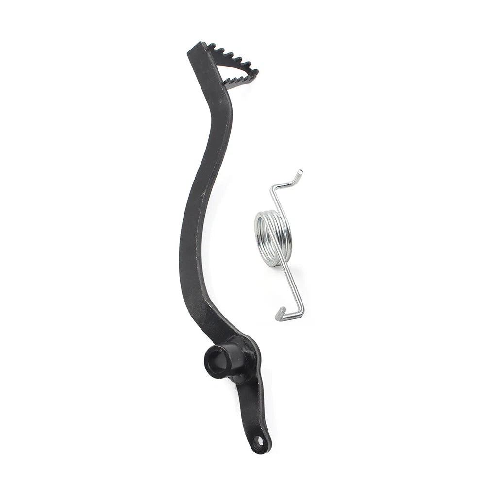 Rear Hydraulic Brake Foot Pedal Lever for CRF50 Pit Dirt Bike