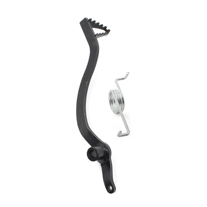 Rear Hydraulic Brake Foot Pedal Lever for CRF50 Pit Dirt Bike
