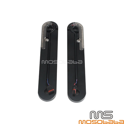 LED Turn Signal Light Brackets for Harley Street Glide, Road King (2014-2023)