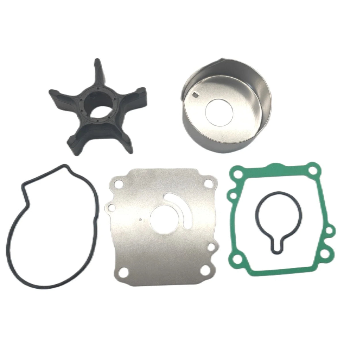 Water Pump Impeller Repair Kit for Suzuki DF90/100/115/140 (2001-2010)