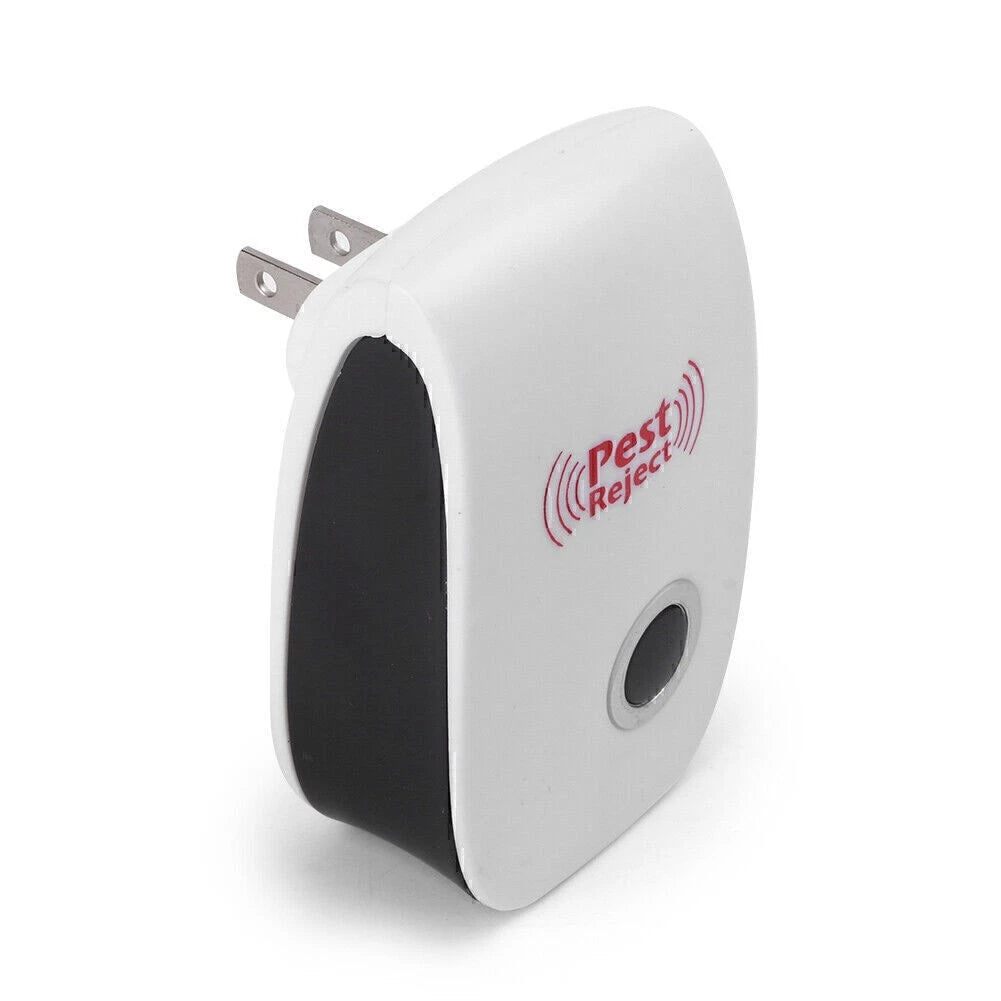 Ultrasonic Pest Repeller for Mosquitoes & Insects - Electronic Plug