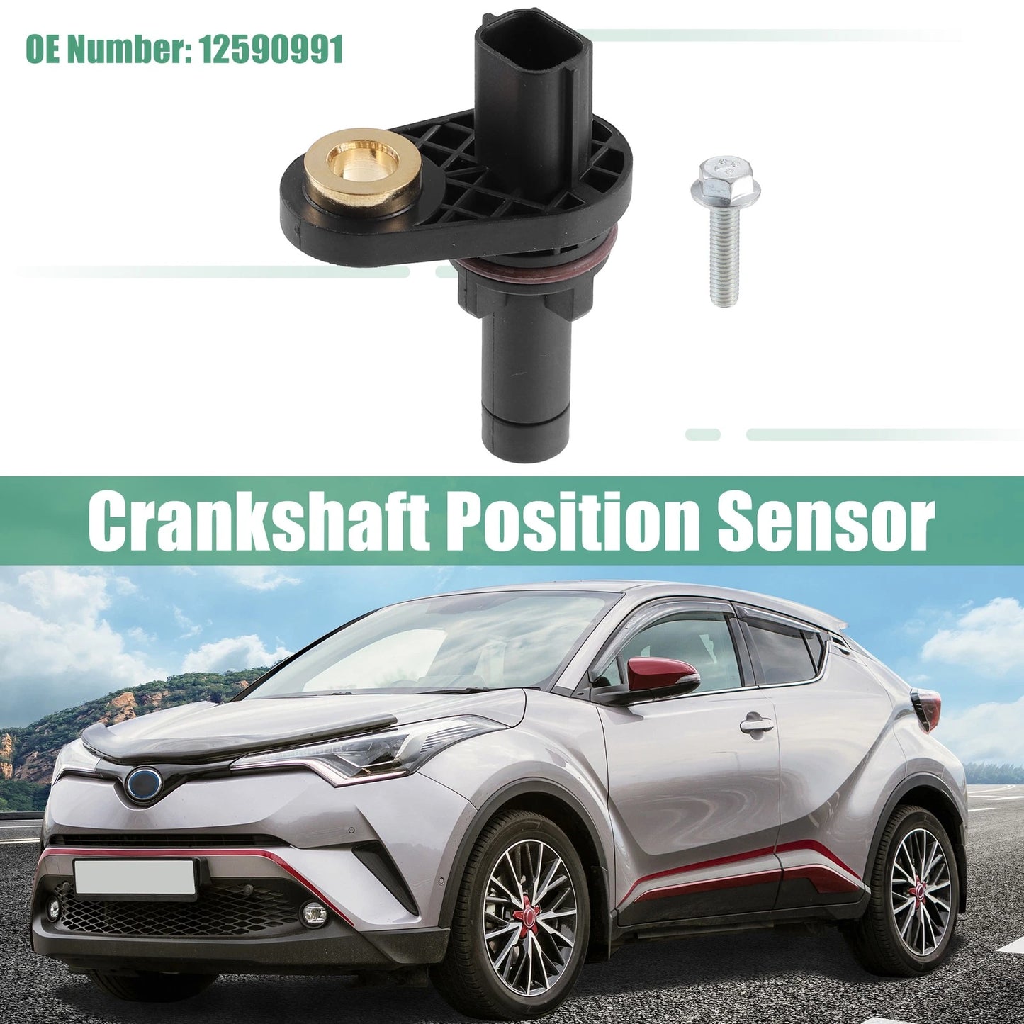 Crankshaft Position Sensor for Buick Enclave