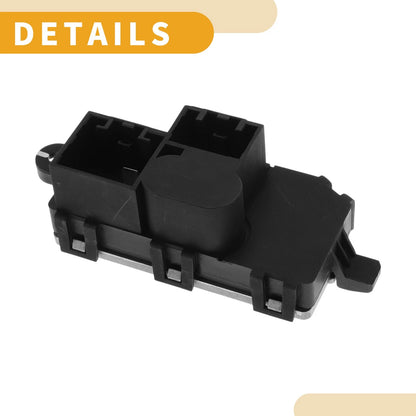 Blower Motor Resistor for Volvo V40 (2012-2021) 1 x Plastic Metal
