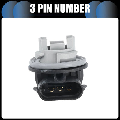Tail Light Socket No.F1TZ-13411-F for Ford Mustang, Focus, F-150 (1994-2023)