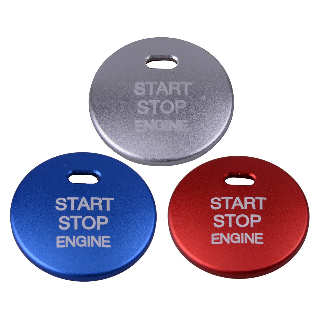 Engine Start Stop Button Cover Trim for Mazda CX-5 (2012-2018)