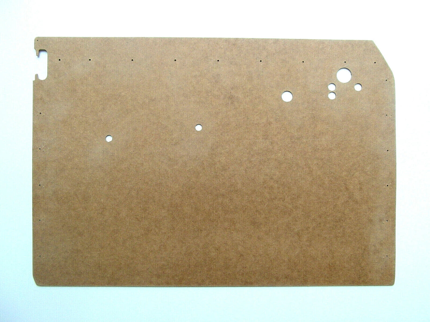 Door Panel Cardboard for Mercedes Ponton w120/w121 (1953–1961)