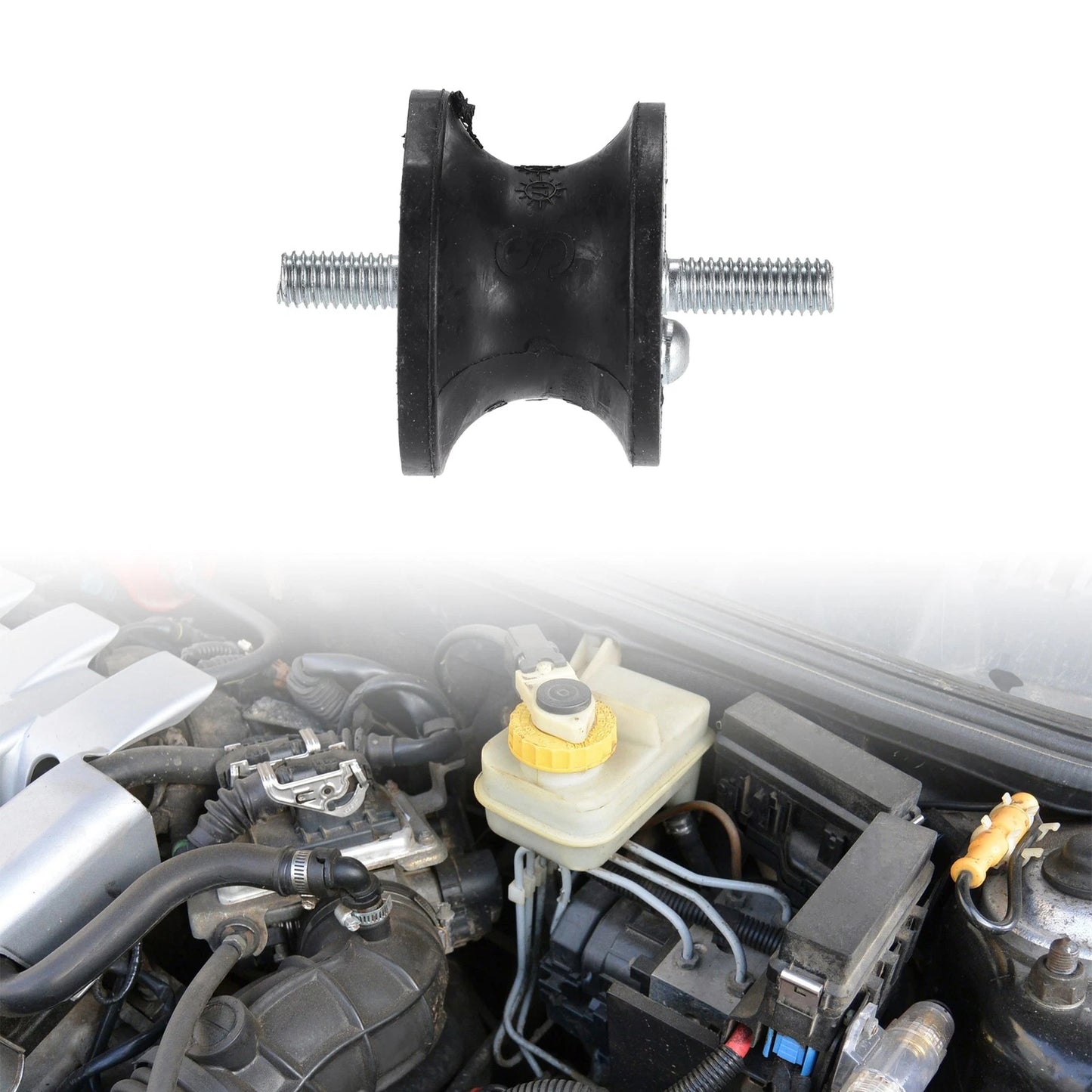 Rear Engine Transmission Mount Kit for BMW 1 Series M (2011-2012)