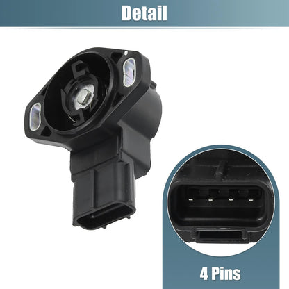 Throttle Position Sensor TPS for Toyota 4Runner Celica Hilux Matrix