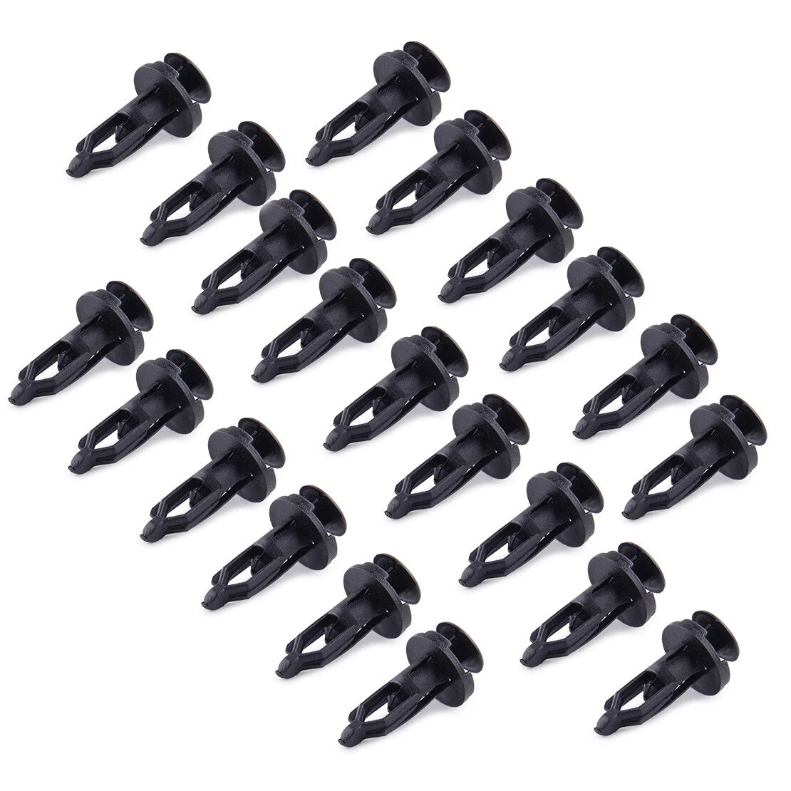 100 x Fender Bumper Retainer Clips for Toyota Lexus