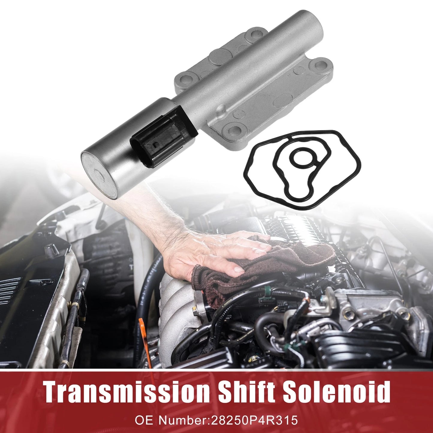 Transmission Shift Solenoid for Honda Civic (1996-2000)