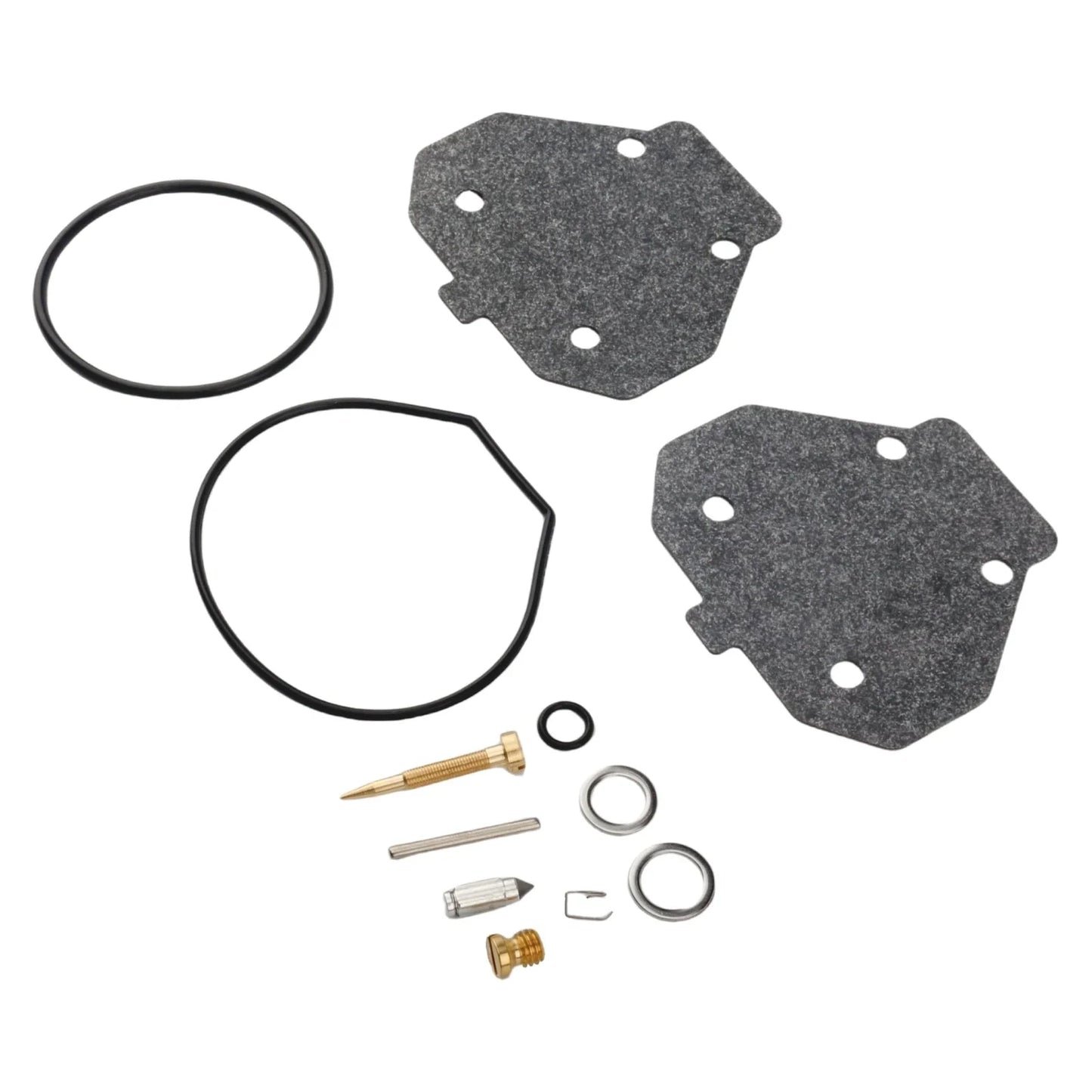 Carburetor Kit for Yamaha 225/250HP 76 Degree Models 600-56-01, 61A-W0093-01