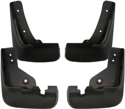 4Pcs Molded Splash Guards Mud Flaps Fender for Mazda CX-5 SUV (2022–2025)