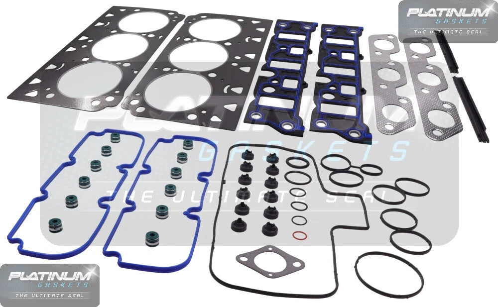 Head Gasket Set and Head Bolts for Holden Commodore VS VT (1995–1998)