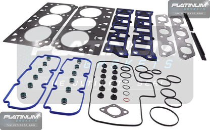 Head Gasket Set and Head Bolts for Holden Commodore VS VT (1995–1998)