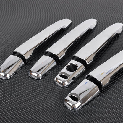Smart Keyhole Door Handle Covers for Mitsubishi Outlander Sport (2011-2023)