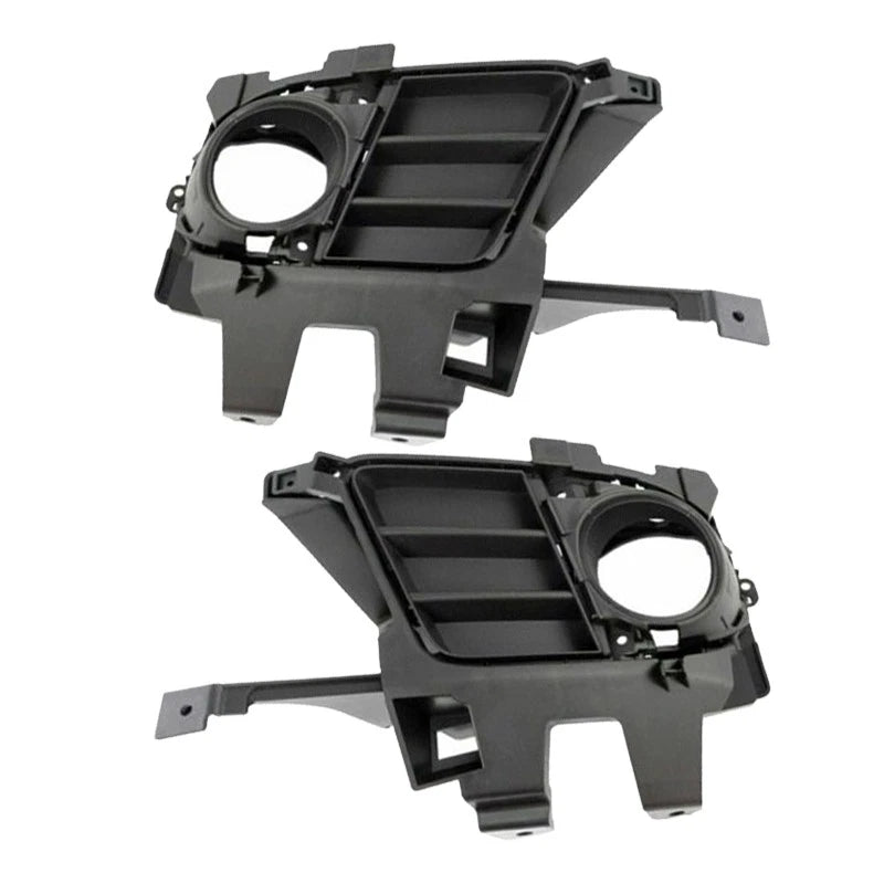 Left & Right Fog Light Bezels Trim Set for Acura TSX (2011-2014)